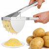 Primpol Press, Juicer, Juicers for Mashed Potatoes, Vegetables, Fruits