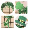 Patricks Day Headband Irish Festival Headband Party Hairband for Festival Celebration Patricks Day Costume Accessories