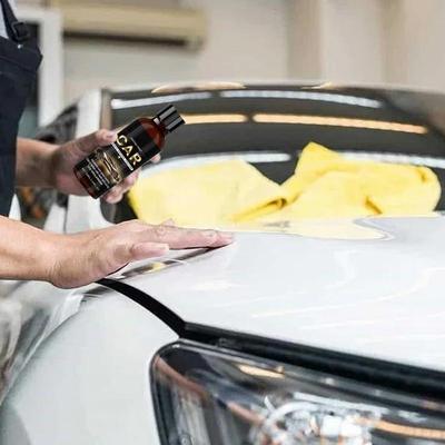 Car Ceramic Quick Coating Spray 50ml Hydrophobic Car Polishings Crystal Plating Spray Refresh Fast Fine Scratch Repair Spray For