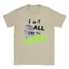 Leisure I Do It All For the Gubby Forsaken T-Shirts for Men Crew Neck Cotton T Shirt  Short Sleeve Tee Shirt Classic Clothes