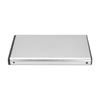   Enclosure 2.5in 5Gbps 2TB Capacity Anti Static Hard Drive Case with USB3.0 Interface for  Dows for OS X for   (Not Include Hard Disk)