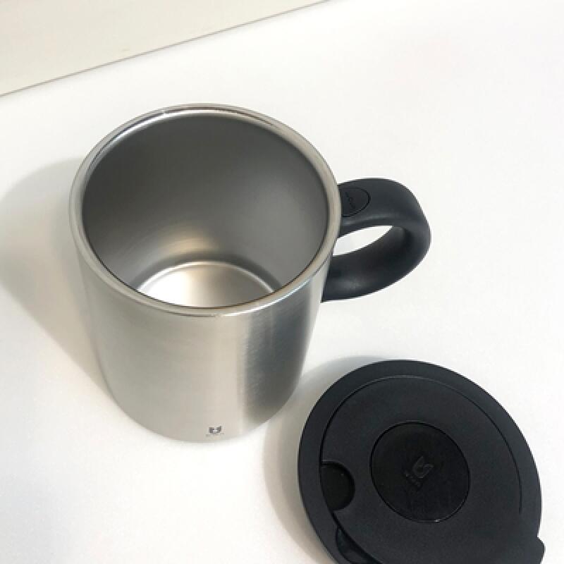 Basic Stainless Steel Mug (360ml)