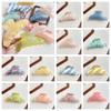 Korean Style Gradient Shark Clip Acrylic Women Hair Accessories Acetic Acid Hair Claw  Party