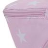 New Converse Polyester Sling Bag, Crossbody Bag, Fanny Pack Regular Unisex Light Red 10022528518