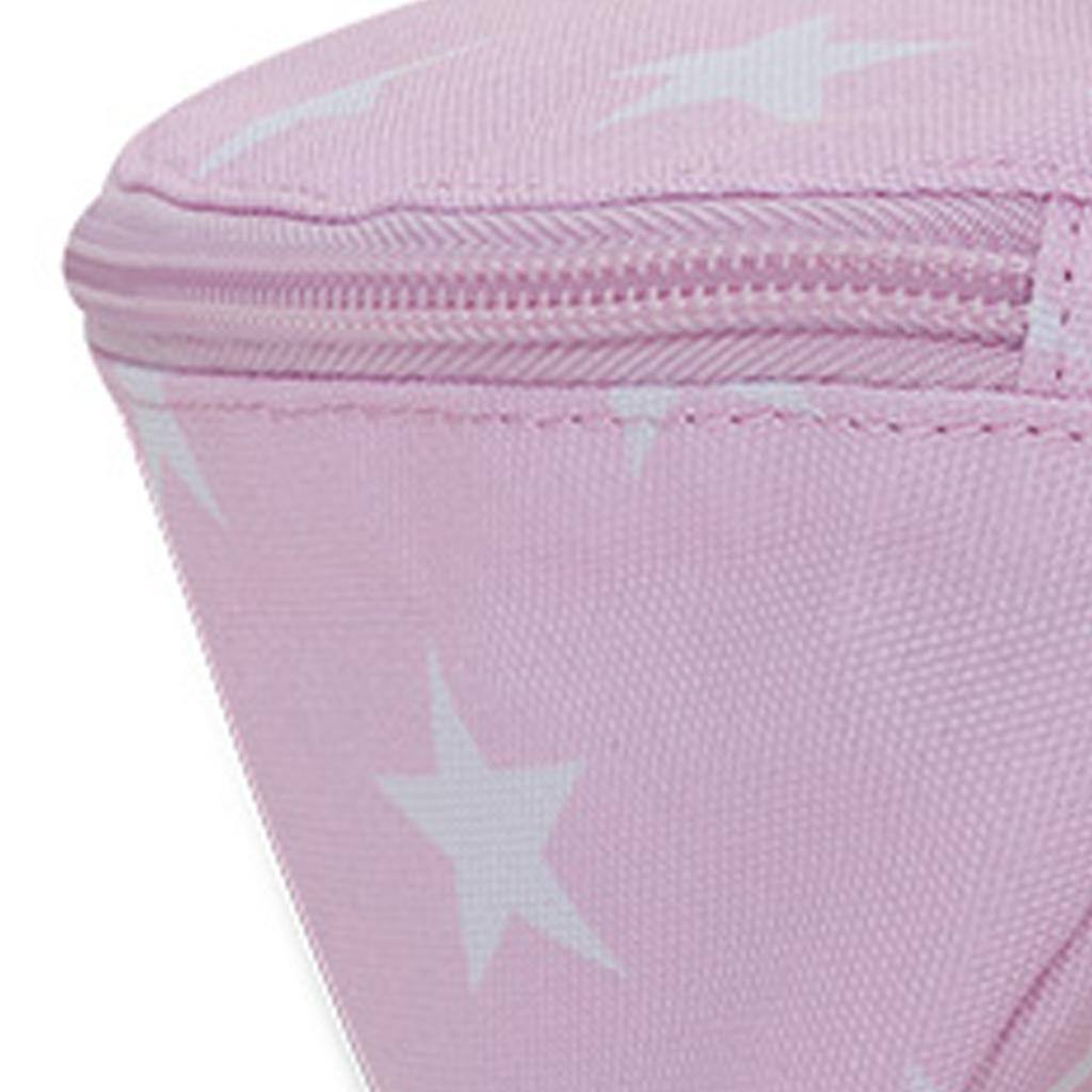 New Converse Polyester Sling Bag, Crossbody Bag, Fanny Pack Regular Unisex Light Red 10022528518