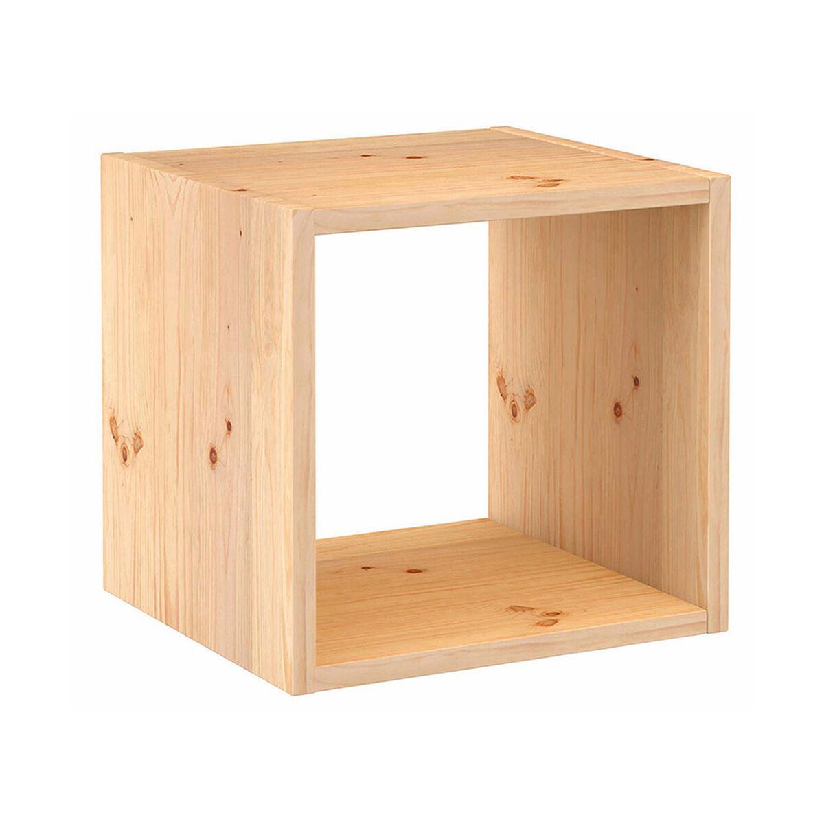

Astigarraga Dinamic Cubes Модульная полка из натуральной сосны (36,2 х 33 х 36,2 см)