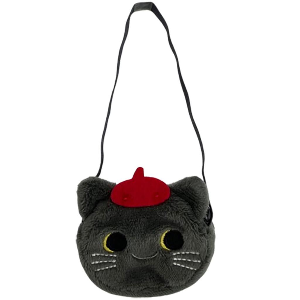 Nakajima Corporation Pickles the Frog Various Face Pochette (Pattern Cannot Be Selected) 204615-24 H7.5 X W7.5 X D2.6cm