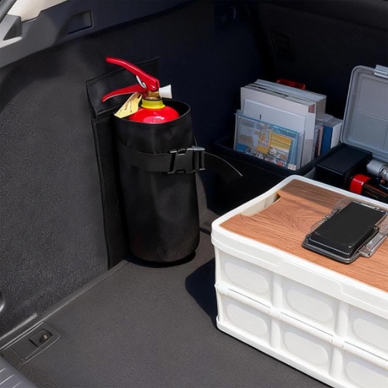 Strong Fabric Mounting Bag To Keep Emergency Restraint Stable And Prevent Shifting