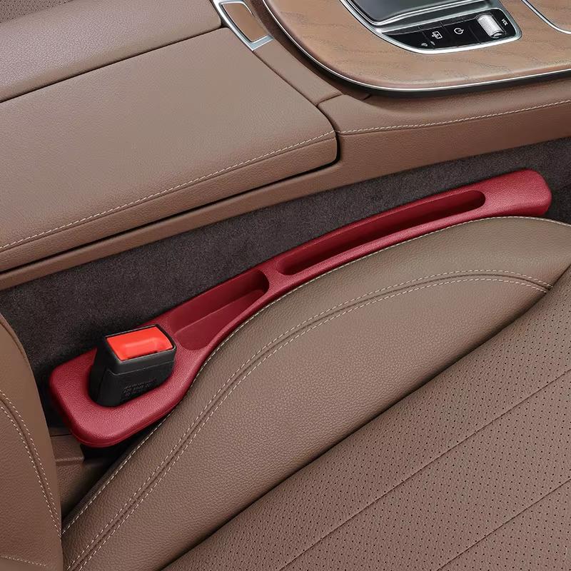 2 pieces of car seat gap filling seat gap General Motors seat gap leak proof plug slot seat gap storage organizer accessories