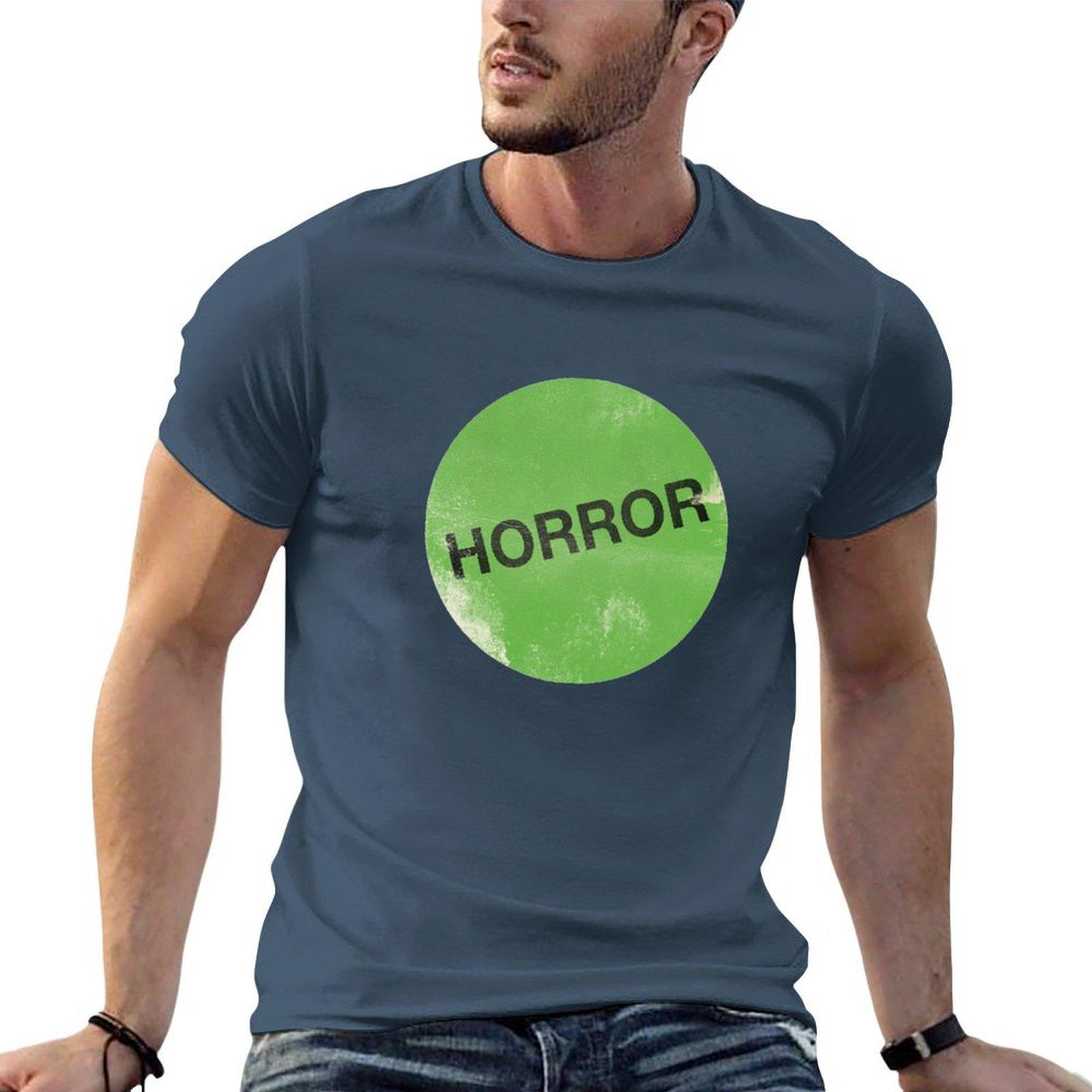 Horror Tshirt Unisex T Shirts For Unisex T Shirts With Prints Tshirt S