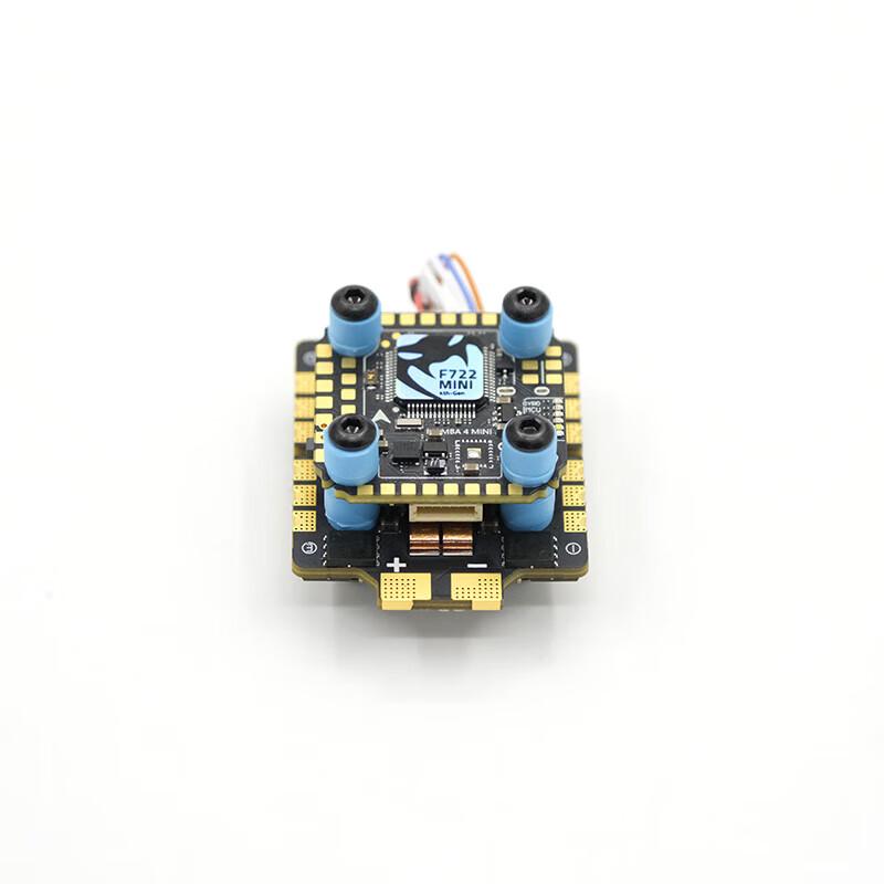 Mamba F722 Mini MK4 FPV Flight Stack