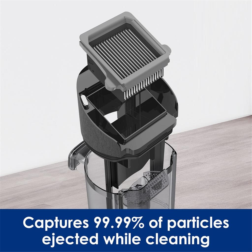 Filtri HEPA di ricambio e set di spazzole a rullo per aspirapolvere Tineco FLOOR ONE S7 Steam Cordless Wet Dry Floor Washer