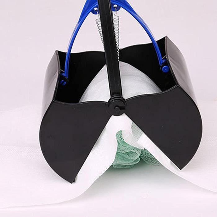 Poop Scoop - 23 Inches - ABS and PP - Portable - Foldable