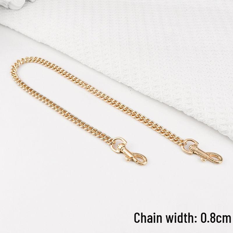 

Сменный ремешок через плечо «Камелия» - Аксессуары для сумки и удлинительная цепочка с бесплатной доставкой 60cm Length