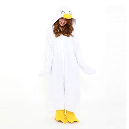 SAZAC Character Fleece Kigurumi Gintama Elizabeth
