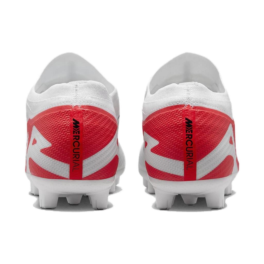 Nike Mercurial Vapor 15 Pro 'White Red' Men's DJ5602-600