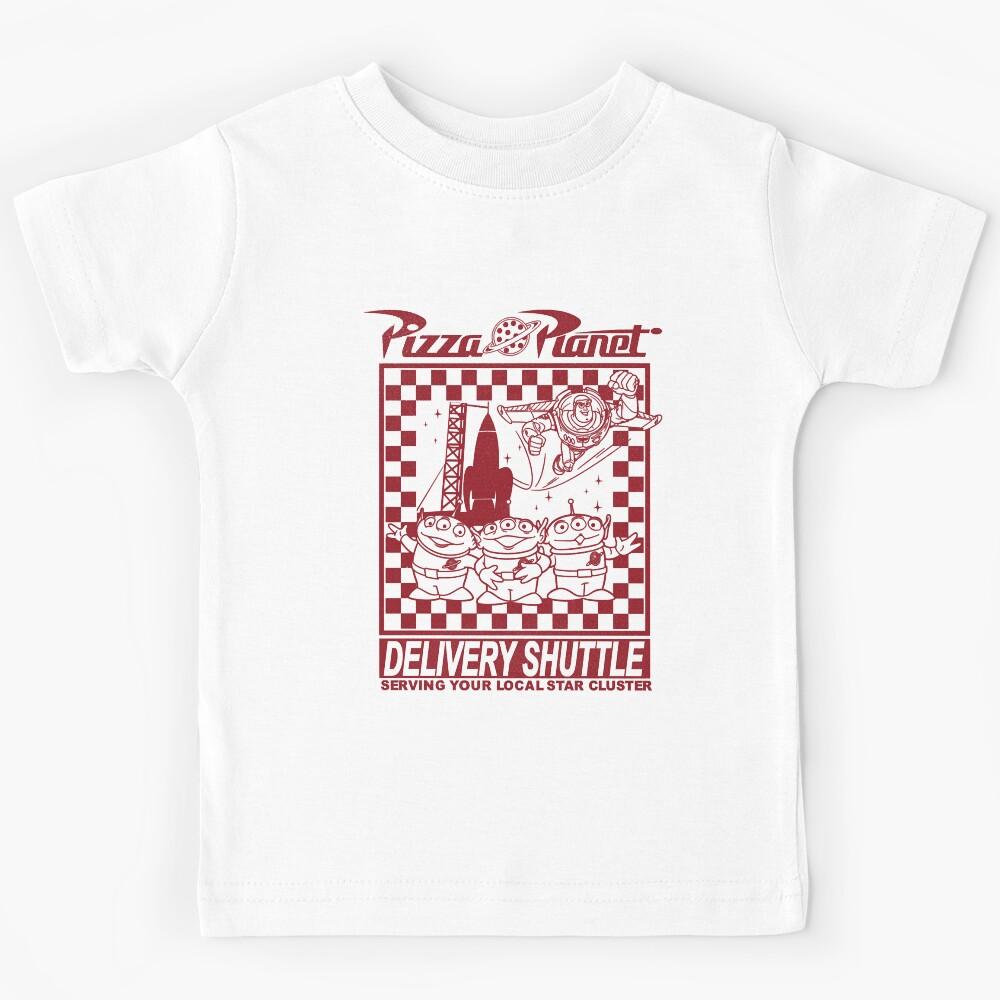 Delivery Service Kids T-Shirt 170