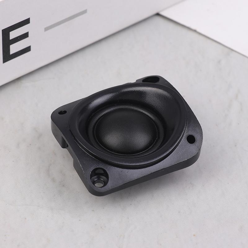 1Pcs High Pitched Sound Tweeter Speaker Horn Charge5 Connector DJ Loudspeaker Buzzer Treble For Audio Equipment