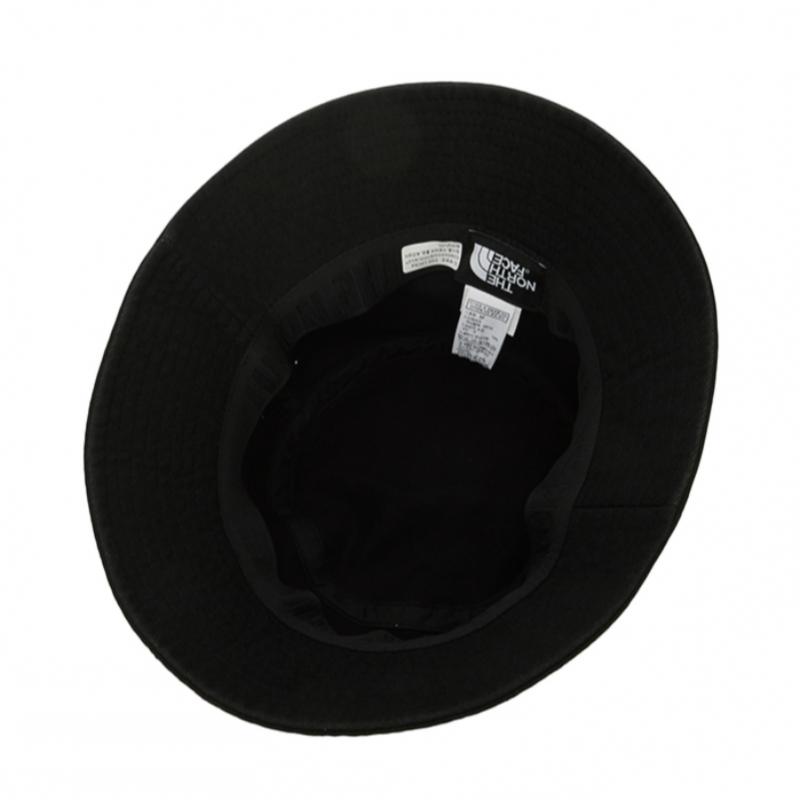 The North Face Bucket Hat Black Ne3hr51a