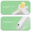 Self-Cleaning Pet Grooming Comb 180-Degree Rotatable Dog Detangling Brush Loose Fur Remover Comb for Long And Short Hair Cats Dogs