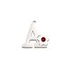 Xiaomi 5 Pcs/lot Cute Flower Alphabet Pendants Stainless Steel Jewelry 26 Capital Letter Charms for DIY Necklace Bracelet Earring 2026