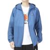 adidas Jackets Men's Blue Hooded Non Detachable Moderate IA8149