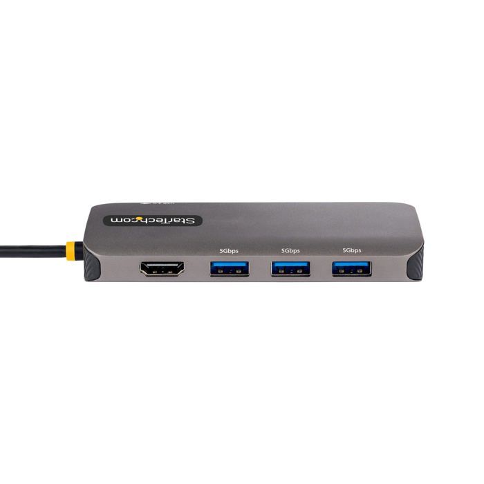 Startech 127B-USBC-MULTIPORT USB Hub