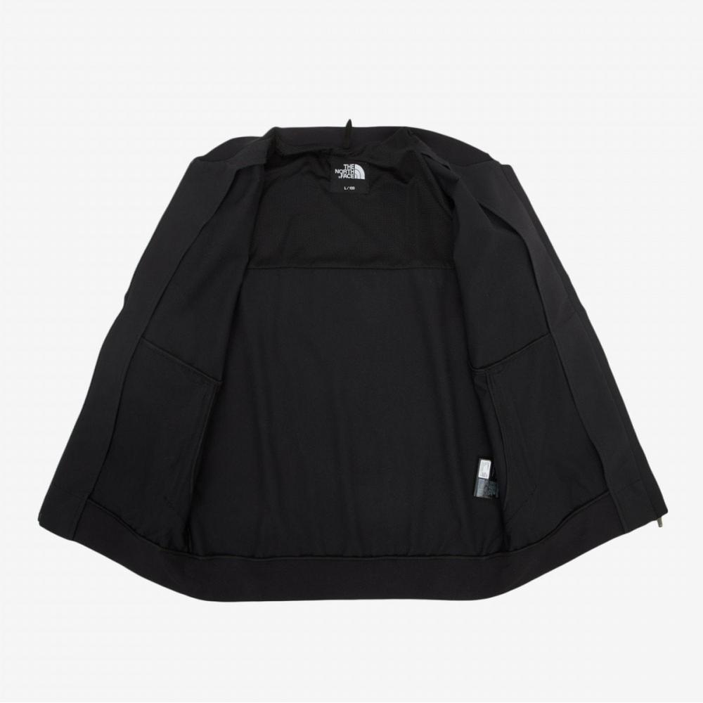 [north Face Official] Nj3br07a Men S Stud Bomber Black