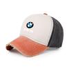 3D-utskrift För BMW Bilracing Keps Herr Och Dam Utomhus Ridning Solskydd Och Svettabsorberande Keps Nyckelring