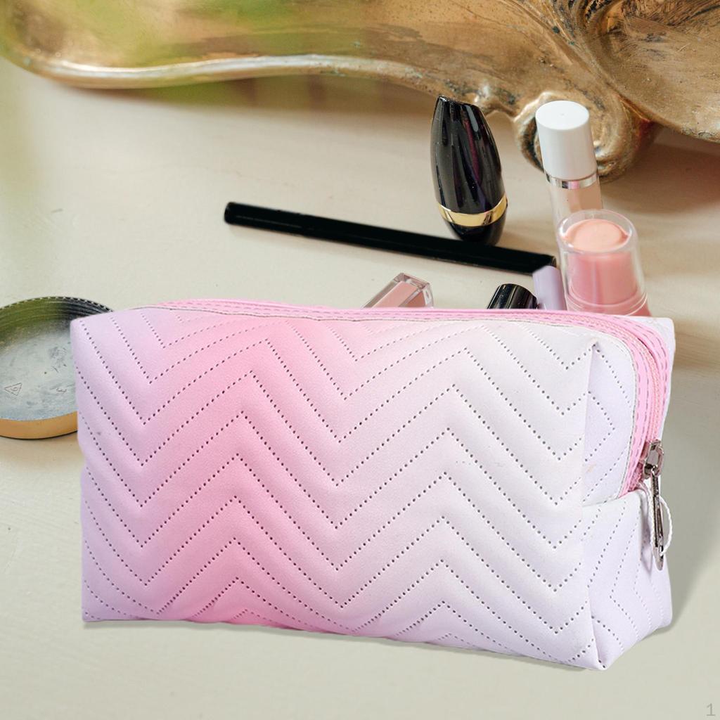 Multi Use Cosmetic Case Carrying Bag Gifts Storage Pouch Eyebrow Pencil Organizer Portable