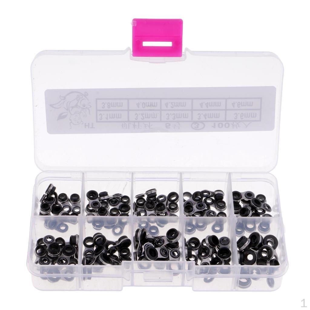 100pcs/lot Fishing Rod Building Guides Tip