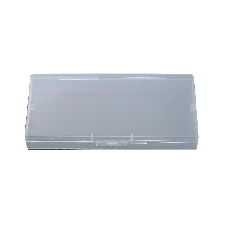 Transparent Plastic Storage Jewelry Box Container For Beads Earring Box For Jewe