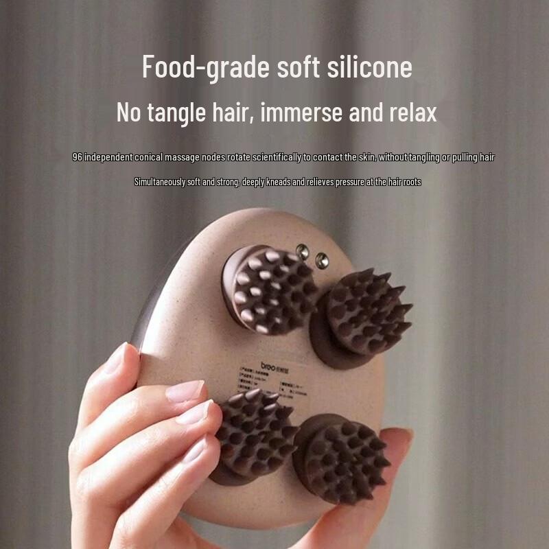 Breo Scalp Mini 2 Smart Head Massager CN plug (adapter included)