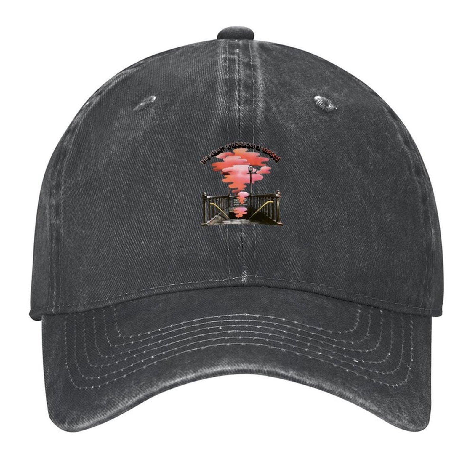 

The Velvet UndergroundLoaded Baseball Cap |-F-| Custom Cap Military Tactical Cap Kids Hat Women s Men s