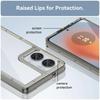 Phone Case For Motorola Moto Edge 50 Fusion , Clear Transparent Phone Case Cover For Motorola Moto Edge 50 Fusion