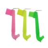 Shires Paletta e Spazzola per Zoccoli Weaver Attrezzatura per la Toelettatura del Cavallo Equitazione Colore Casuale