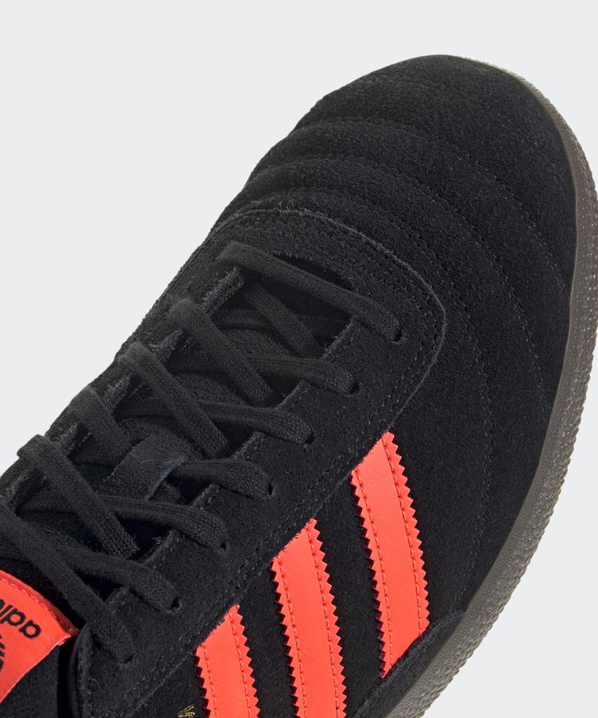 Adidas Gazelle Team - Black:Orange / Ii0006
