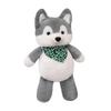 Cute Cute Wolf Bag Plush Toy Doll Girl Shoulder Bag Messenger Bag Children'S Soothing Doll