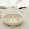Slow Feeders Cats Food Bowl Regulable Dog Slow Feeders Comfortable Cats Bowl for Active Cats