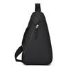 Lightweight Casual Chest Bag-Crossbody Bag with Adjustable Shoulder Strap, Suitable for Outdoor Sports and Daily Use, Travel Bag