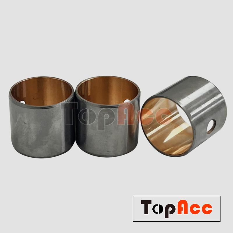 3 pcs D722 Connecting Rod Bush STD for Kubota Engine