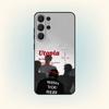 T-Travis S-Scott Phone Case For Samsung S26,S25,24,23,22,30,21,10,9,Ultra,Plus,Lite,Black Soft Case