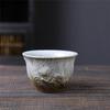 Jimo Ancient Pottery Ceramic Teacup