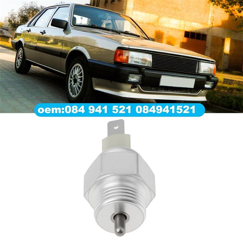 

Reverse Light Switch Compatible With Nissan & Porsche Models - Frontier 2006-2007 2.5L, 924 1979 2.0L 084941521 one size белый