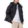 Puma Down Jackets Unisex Black Hooded Moderate Other 674276-01