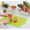 Inomata Chemical Cutting Board Sheets, Set of 4, Approx. 24 x 38.2 cm x 1 mm Thick