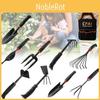 Durable Cast Iron Gardening Shovel Essential Tool For Digging And Planting Soil