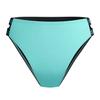 Womens/Ladies Logo High Waist Bikini Bottoms