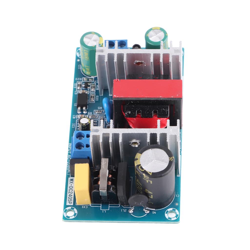 4A Schaltnetzteilmodul AC110V zu DC12V 50W Low Ripple Spannungswandlerplatine