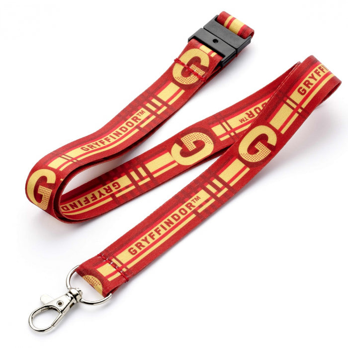 HARRY POTTER Gryffindor Lanyard